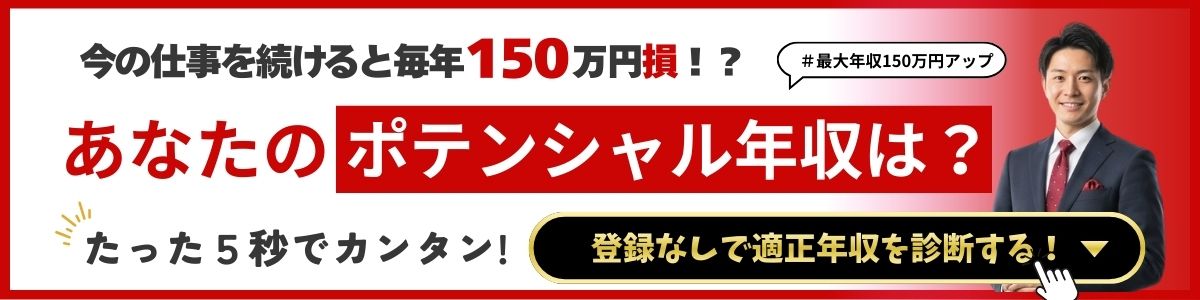フローティングバナー